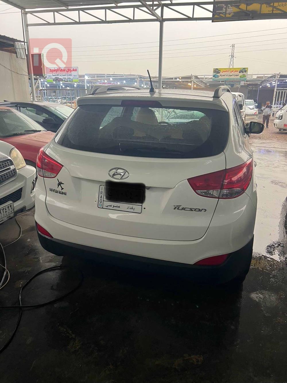 هیوندای تۆکسۆن